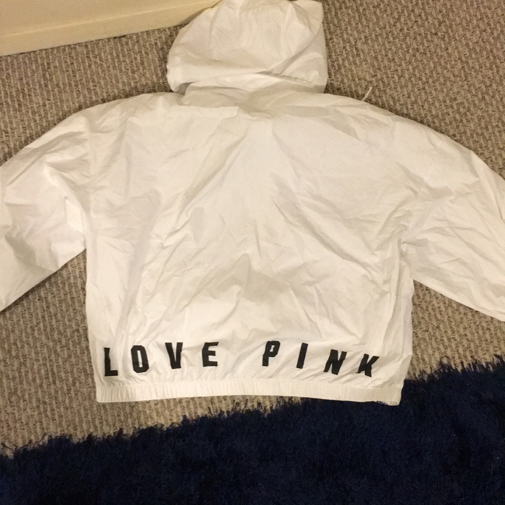 PINK Track Jacket